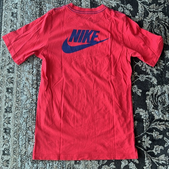 Nike size small “Can’t Stop” purple and red t-shirt - Picture 3 of 4
